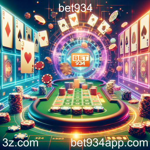 Explore a Diversidade dos Jogos de Mesa no Bet934